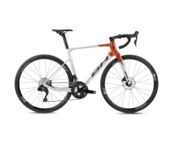 Racercykel BH Allround RS1 4.0 Vit/Orange/Grå
