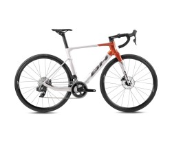 Racercykel BH Allround RS1 4.5 Vit/Orange/Grå
