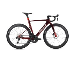 Racercykel BH Aero Aerolight 7.0 Röd