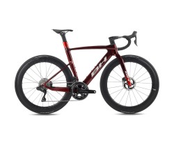 Racercykel BH Aero Aerolight 8.0 Röd