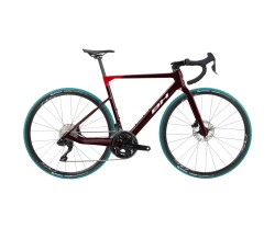 Cyclocross pyörä BH RX Team 3.0 Punainen