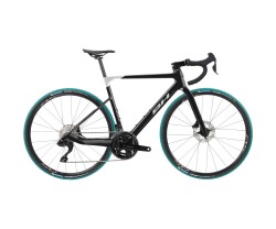 Cyclocross pyörä BH RX Team 3.0 Musta/Harmaa