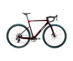 Cyclocross BH RX Team 4.0 Röd