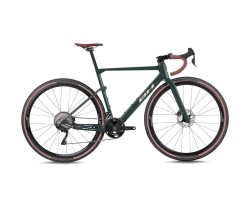 Gravel Bike BH GravelX AT 5.0 Grön