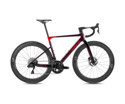 Racercykel BH Allround Ultralight 8.0 Röd