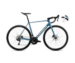 Racer Allround Orbea Orca M30 Slate Blue/Halo Silver