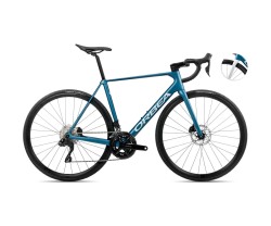 Racer Allround Orbea Orca M30i Slate Blue/Halo Silver