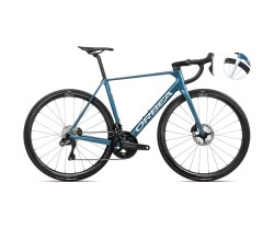 Racer Allround Orbea Orca M20iTeam Slate Blue/Halo Silver