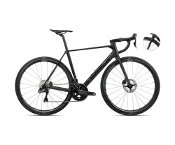 Racer Allround Orbea Orca M20iTeam Vulcano/Black Black
