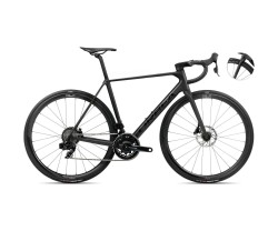 Racer Allround Orbea Orca M21eTeam PWR Vulcano/Black Black