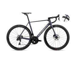Racer Allround Orbea Orca M30iLTD PWR Tanzanite/Carbon Raw