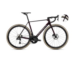 Racer Allround Orbea Orca M20iLTD Wine Red Carbon View/Titanium