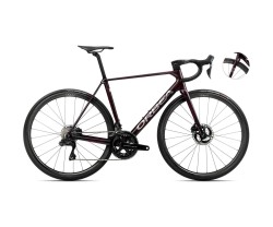 Racer Allround Orbea Orca M10iLTD PWR Wine Red Carbon View/Titanium