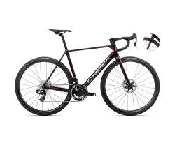 Racer Allround Orbea Orca M11eLTD PWR Wine Red Carbon View/Titanium
