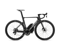 Racer Aero Orbea Orca Aero M21eLTD Carbon Raw/Titanium