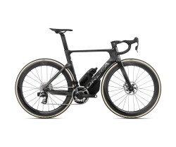 Racer Aero Orbea Orca Aero M11eLTD Carbon Raw/Titanium