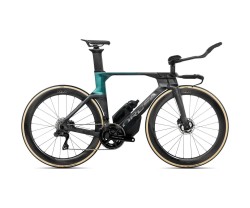 Triathlon Orbea Ordu M10iLTD Diamond Carbon View/Evasion Green