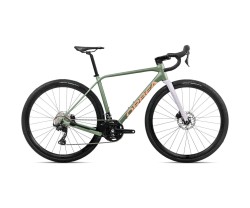 Gravel Bike Orbea Terra H30 Artichoke/Lilac