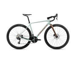 Gravel Bike Orbea Terra H30 Blue Stone/Copper