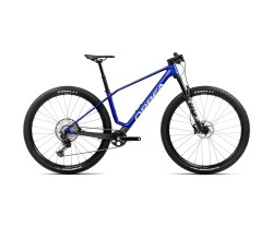 Hardtail MTB Orbea Alma M20 Cobalt Blue/Carbon Raw