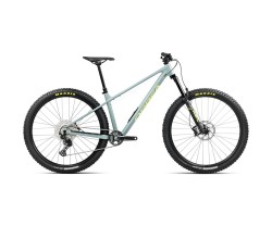 Hardtail MTB Orbea Laufey H10 Blue Stone/Spicy Lime