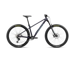 Hardtail MTB Orbea Laufey H10 Tanzanite/Blue Stone