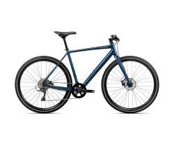 Hybridi-maantiepyörä Orbea Vector 35 Moondust Blue