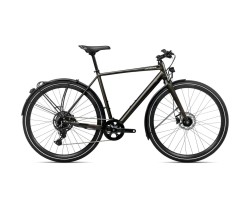 Racer Hybrid Orbea Vector 25 EQ Metallic Infinity Green
