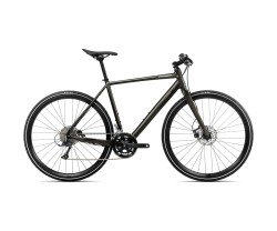 Hybridi-maantiepyörä Orbea Vector 30 Metallic Infinity Green