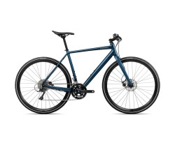 Hybridi-maantiepyörä Orbea Vector 30 Moondust Blue