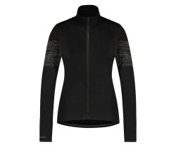 Cykeljacka Dam Shimano Maestrale Wind Light Svart