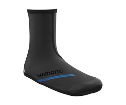 Skoöverdrag Shimano Dual Fit Thermal Svart