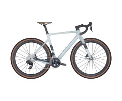 Gravelbike Scott Addict Gravel 20 Lulworth Blue