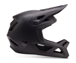 Pyöräilykypärä Fox Yth Rampage Mt Blk CE - Cpsc Matte Black