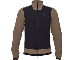 Cykeljacka Fox Defend Fire Alpha Jacket Ash