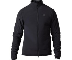 Cykeljacka Fox Defend Fire Alpha Jacket Black