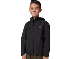 Regnjacka Fox Junior Ranger 2.5l Water Jacket Black