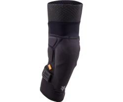 Skydd Fox Launch Knee Guard Black