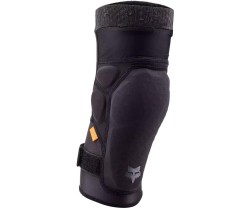 Skydd Fox Junior Launch Knee Guard Black 