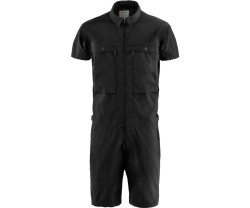 Byxdress Fjällräven Hoja Field Suit M Black 