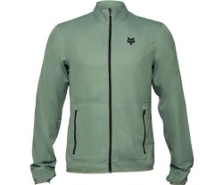 Cykeljacka Fox Ranger Wind Jacket Moss