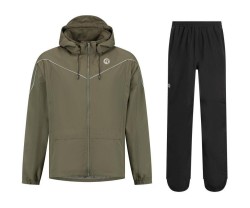 Sadeasu Rogelli Commuter Essential Unisex Vihreä