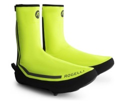 Skoöverdrag Rogelli Essential Unisex Gul