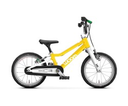 Barncykel Woom Go 2 14" Yellow