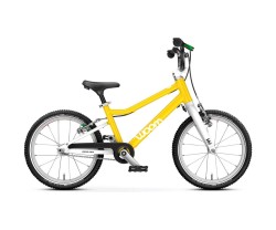 Barncykel Woom Go 3 16" Yellow