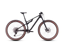 Heldämpad MTB Cube Ams Zero99 C:68X Race 29 Blackline