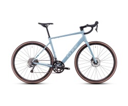 Racer Komfort Cube Attain Race Tealgrey/Ice