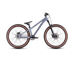 Dirt MTB Cube Flying Circus 240 Hazeblue/Reflex