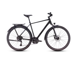 Hybridipyörä Cube Kathmandu Pro High Grey/Lunar