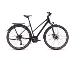 Hybridipyörä Cube Kathmandu Pro Mid Grey/Lunar